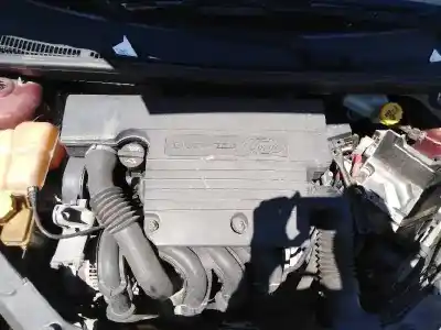 Veicolo di demolizione ford fiesta (cbk) 1.4 16v cat dell'anno 2003 alimentato fxja