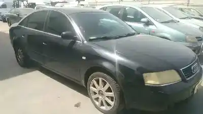 Veículo de Sucata AUDI A6 BERLINA (4B2) 2.5 V6 24V TDI do ano 1998 alimentado AFB