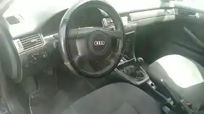 Veículo de Sucata audi a6 berlina (4b2) 2.5 v6 24v tdi do ano 1998 alimentado afb