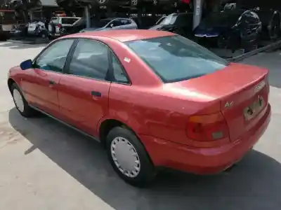 Sloopvoertuig audi a4 berlina (b5) 1.8 t van het jaar 1995 aangedreven aeb
