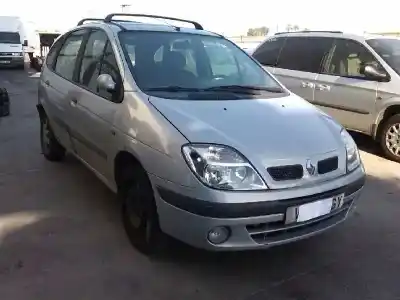 Здавання транспортного засобу RENAULT                                            MEGANE I SCENIC (JA0)                                                                                                                                                                                                                                      1.9 D RN                                                                                                                                                                                                                                                   року 1999 потужний F8Q790