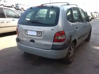 Sloopvoertuig renault                                            megane i scenic (ja0)                                                                                                                                                                                                                                      1.9 d rn                                                                                                                                                                                                                                                   van het jaar 1999 aangedreven f8q790