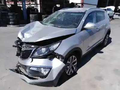 Veículo de Sucata kia sportage iii (sl) 1.7 crdi do ano 2015 alimentado d4fd