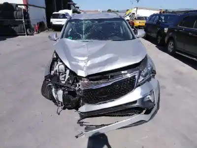 Veículo de Sucata kia sportage iii (sl) 1.7 crdi do ano 2015 alimentado d4fd