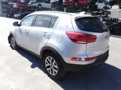 Veículo de Sucata kia sportage iii (sl) 1.7 crdi do ano 2015 alimentado d4fd