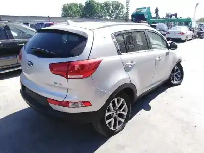 Veículo de Sucata kia sportage iii (sl) 1.7 crdi do ano 2015 alimentado d4fd