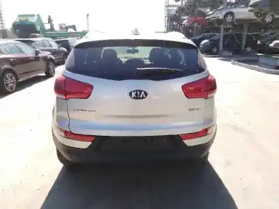 Veículo de Sucata kia sportage iii (sl) 1.7 crdi do ano 2015 alimentado d4fd