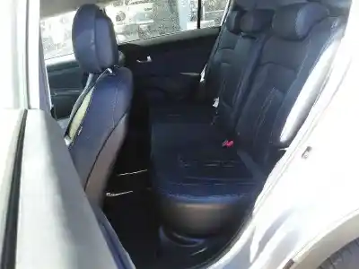 Veículo de Sucata kia sportage iii (sl) 1.7 crdi do ano 2015 alimentado d4fd