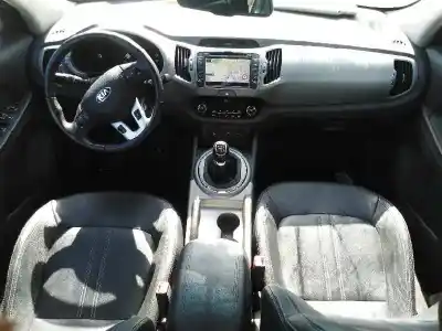 Veículo de Sucata kia sportage iii (sl) 1.7 crdi do ano 2015 alimentado d4fd