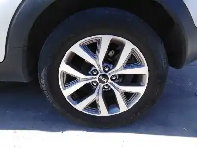 Veículo de Sucata kia sportage iii (sl) 1.7 crdi do ano 2015 alimentado d4fd