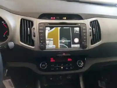 Veículo de Sucata kia sportage iii (sl) 1.7 crdi do ano 2015 alimentado d4fd