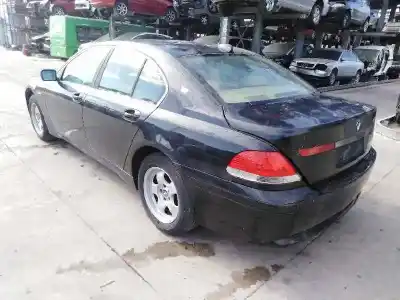 Scrapping Vehicle bmw 7 (e65, e66, e67) 730 d of the year 2004 powered m57 d30 (306d2)