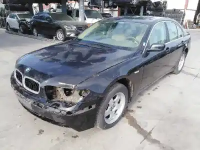 Verschrottungsfahrzeug bmw 7 (e65, e66, e67) 730 d des jahres 2004 angetrieben m57 d30 (306d2)