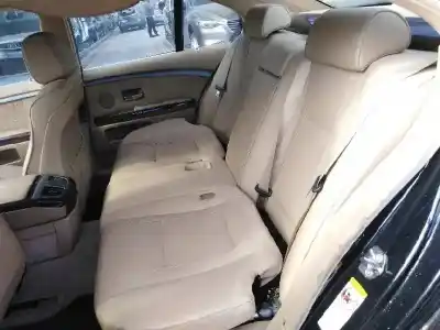 Verschrottungsfahrzeug bmw 7 (e65, e66, e67) 730 d des jahres 2004 angetrieben m57 d30 (306d2)