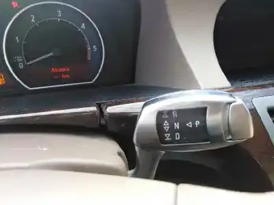 Verschrottungsfahrzeug bmw 7 (e65, e66, e67) 730 d des jahres 2004 angetrieben m57 d30 (306d2)