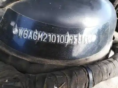 Verschrottungsfahrzeug bmw 7 (e65, e66, e67) 730 d des jahres 2004 angetrieben m57 d30 (306d2)