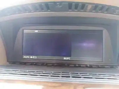 Verschrottungsfahrzeug bmw 7 (e65, e66, e67) 730 d des jahres 2004 angetrieben m57 d30 (306d2)