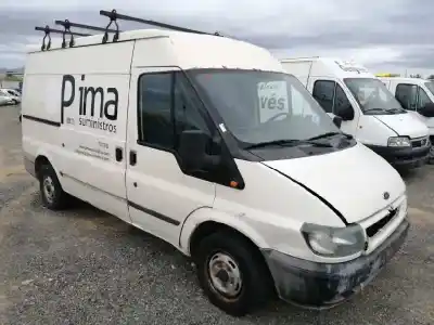 Verschrottungsfahrzeug FORD TRANSIT CAJA CERRADA, CORTA (FY) 2.0 TD CAT des Jahres 2002 angetrieben D3FA