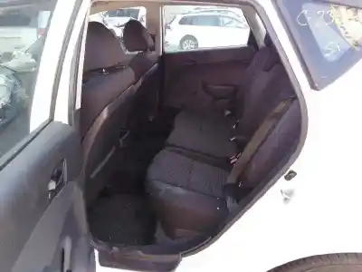 Veículo de Sucata hyundai i30 (fd) 1.4 do ano 2011 alimentado g4fa