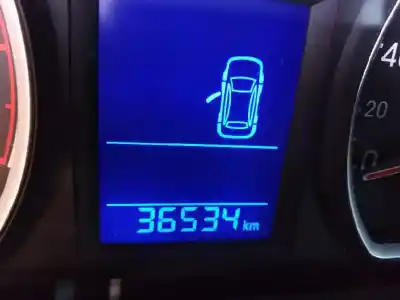 Veículo de Sucata hyundai i30 (fd) 1.4 do ano 2011 alimentado g4fa