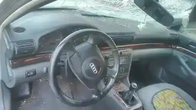 Veículo de Sucata audi a4 berlina (b5) 1.9 tdi do ano 2000 alimentado ajm