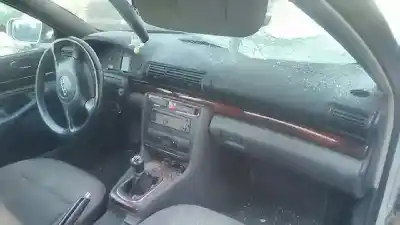 Veículo de Sucata audi a4 berlina (b5) 1.9 tdi do ano 2000 alimentado ajm