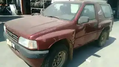 Veículo de Sucata opel frontera a sport do ano 1992 alimentado c20ne