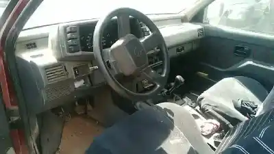 Veículo de Sucata opel frontera a sport do ano 1992 alimentado c20ne