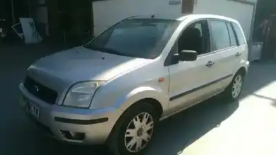 Утилизация автомобиля ford fusion (cbk) trend года 2004 питание f6ja