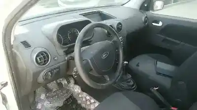 Утилизация автомобиля ford fusion (cbk) trend года 2004 питание f6ja