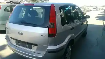 Scrapping Vehicle ford fusion (cbk) trend of the year 2004 powered f6ja