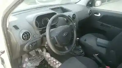 Scrapping Vehicle ford fusion (cbk) trend of the year 2004 powered f6ja