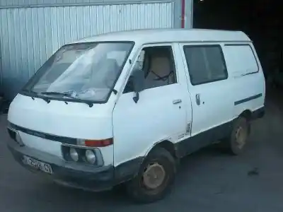 Veicolo di demolizione nissan vanette (c 220) 2.0 diesel dell'anno 1989 alimentato ld20