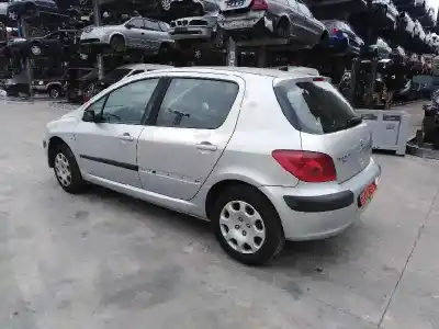 Veículo de Sucata peugeot 307 (s1) 2.0 hdi cat do ano 2002 alimentado rhy