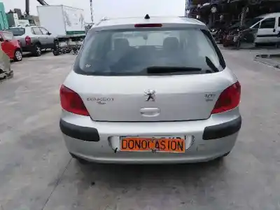 Veículo de Sucata peugeot 307 (s1) 2.0 hdi cat do ano 2002 alimentado rhy