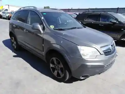 Утилизация автомобиля OPEL ANTARA 2.0 CDTI CAT (Z 20 DMH / LLW) года 2007 питание Z20S