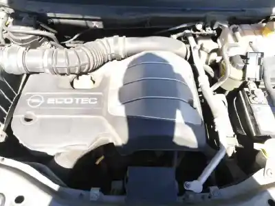 Утилизация автомобиля opel antara 2.0 cdti cat (z 20 dmh / llw) года 2007 питание z20s