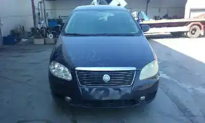 Scrapping Vehicle FIAT CROMA (194) 1.9 8V Multijet Dynamic of the year 2006 powered 939A1000