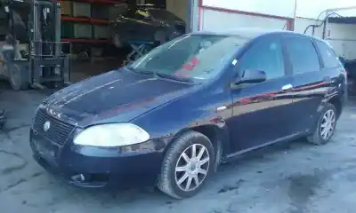 Утилизация автомобиля fiat croma (194) 1.9 8v multijet dynamic года 2006 питание 939a1000