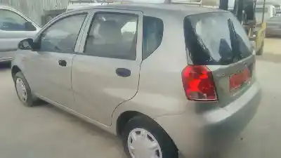 Scrapping Vehicle daewoo kalos (klas) 1.2 of the year 2004 powered b12s1