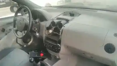 Scrapping Vehicle daewoo kalos (klas) 1.2 of the year 2004 powered b12s1