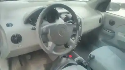 Scrapping Vehicle daewoo kalos (klas) 1.2 of the year 2004 powered b12s1