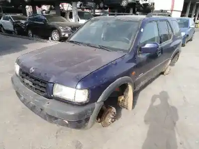 Vehicul casat opel frontera b 2.2 16v dti al anului 1999 alimentat x22dth