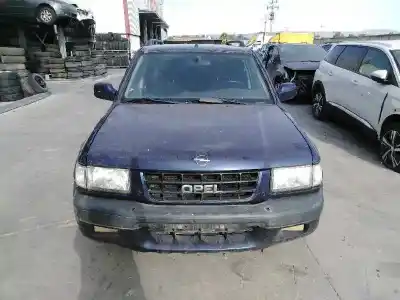 Vehicul casat opel frontera b 2.2 16v dti al anului 1999 alimentat x22dth