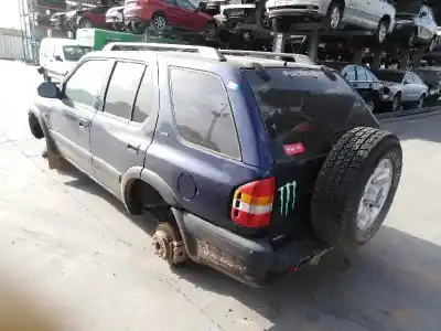 Vehicul casat opel frontera b 2.2 16v dti al anului 1999 alimentat x22dth