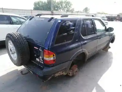 Vehicul casat opel frontera b 2.2 16v dti al anului 1999 alimentat x22dth