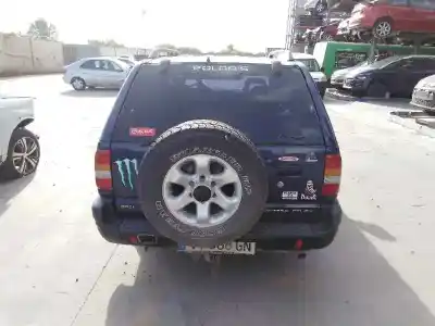 Vehicul casat opel frontera b 2.2 16v dti al anului 1999 alimentat x22dth