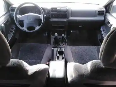 Vehicul casat opel frontera b 2.2 16v dti al anului 1999 alimentat x22dth