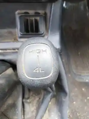 Vehicul casat opel frontera b 2.2 16v dti al anului 1999 alimentat x22dth