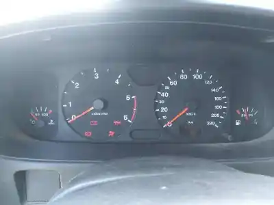 Vehicul casat opel frontera b 2.2 16v dti al anului 1999 alimentat x22dth